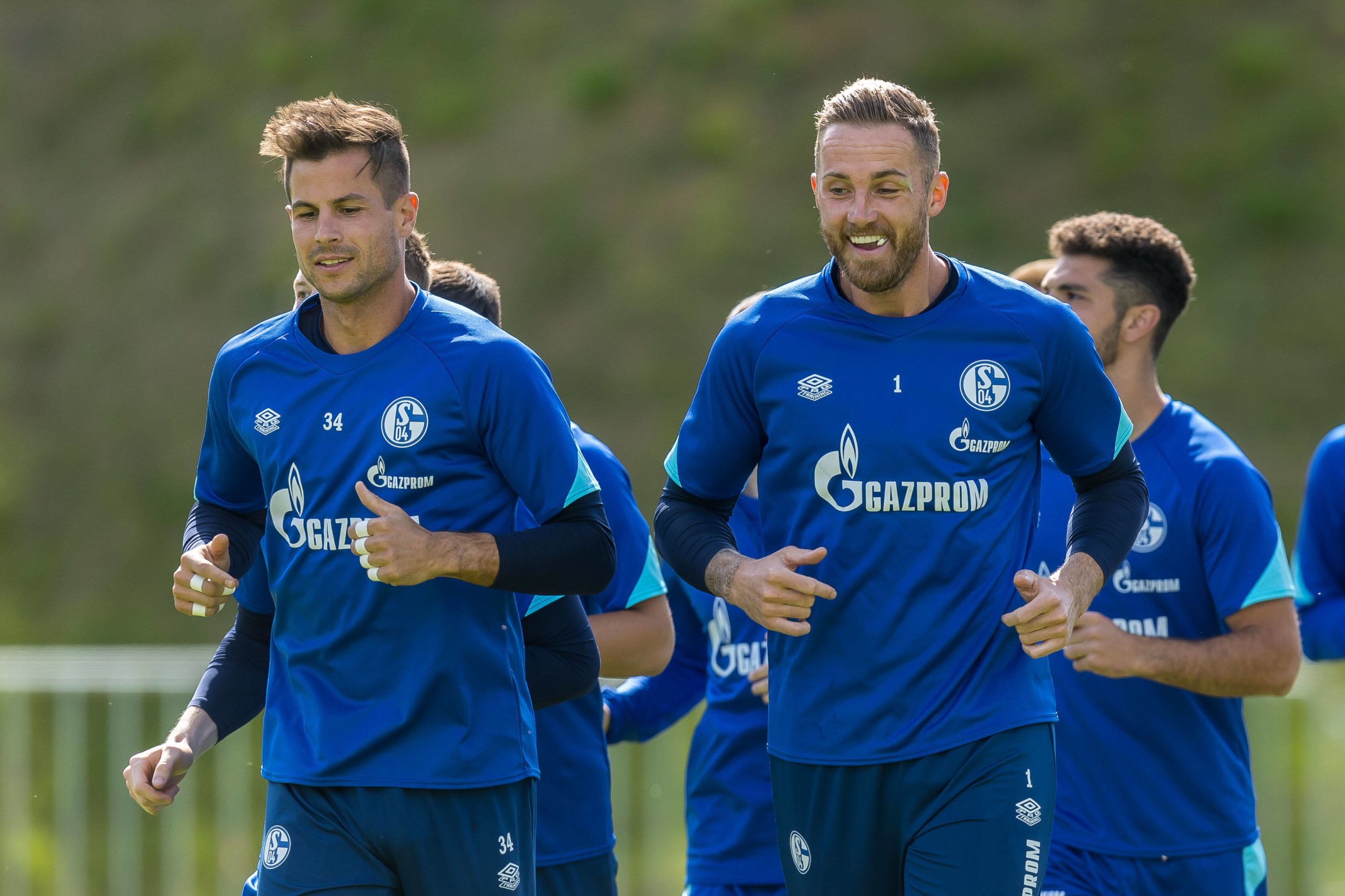 Michael Langer und Ralf Fährmann