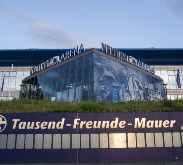 Veltins Arena