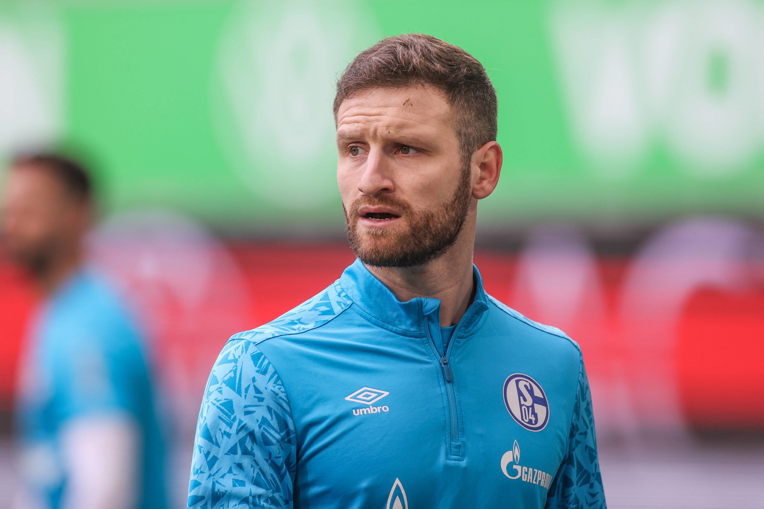 Shkodran Mustafi