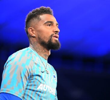 Kevin-Prince Boateng