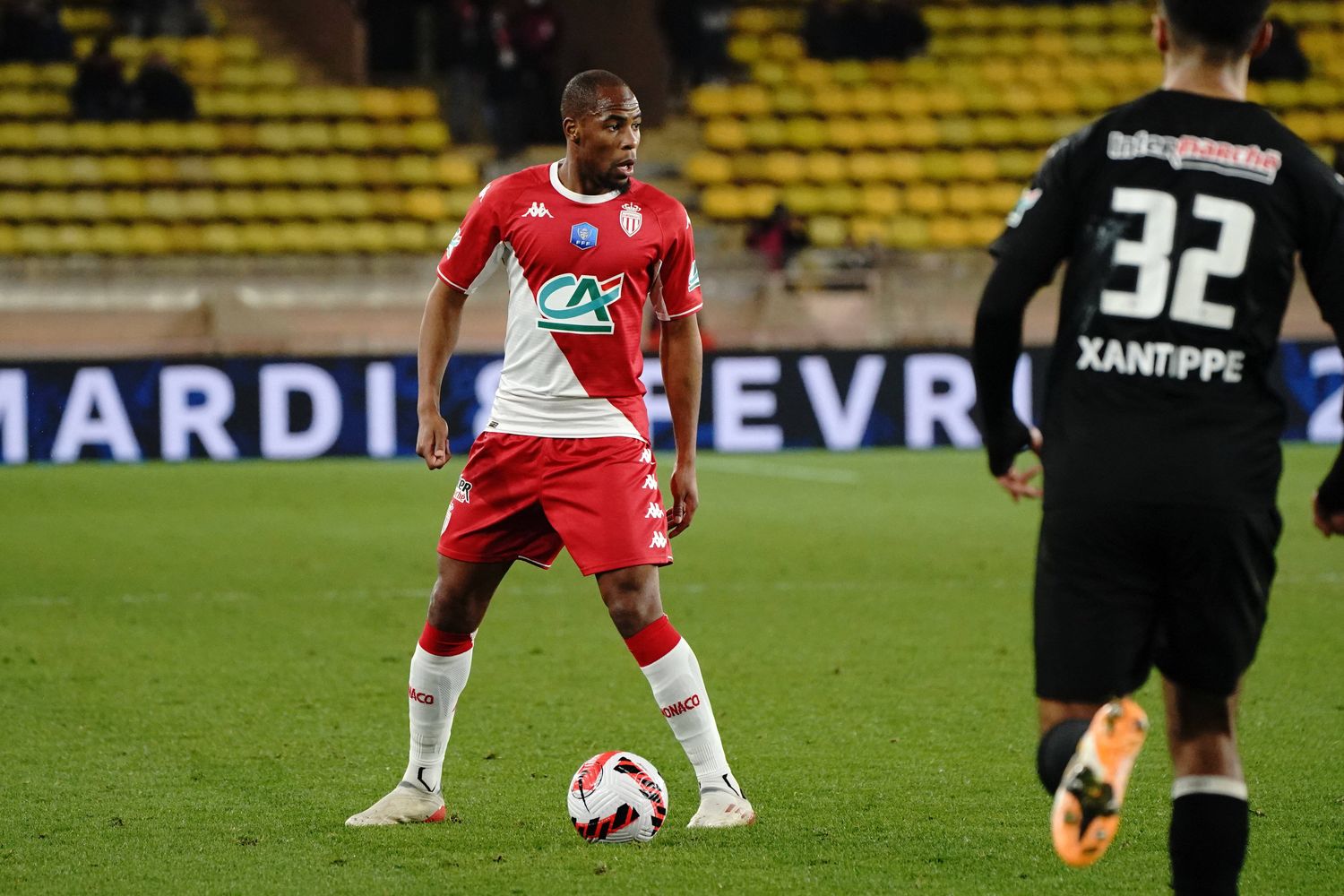 Djibril Sidibe