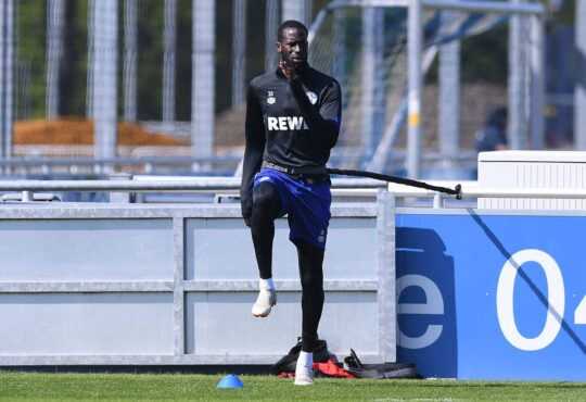 Salif Sane