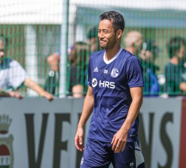 Maya Yoshida
