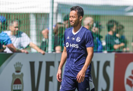 Maya Yoshida