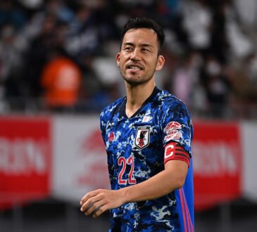 Maya Yoshida