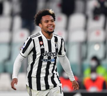 Weston McKennie