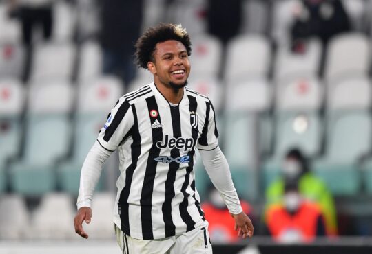 Weston McKennie
