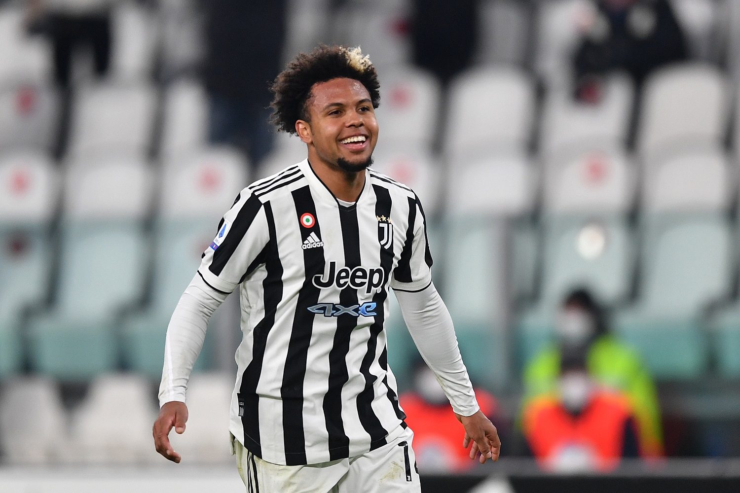 Weston McKennie