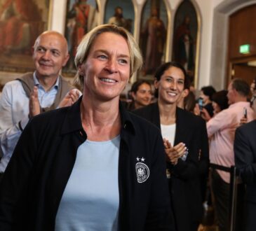 Martina Voss-Tecklenburg