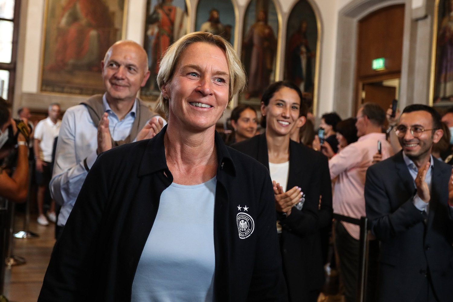 Martina Voss-Tecklenburg