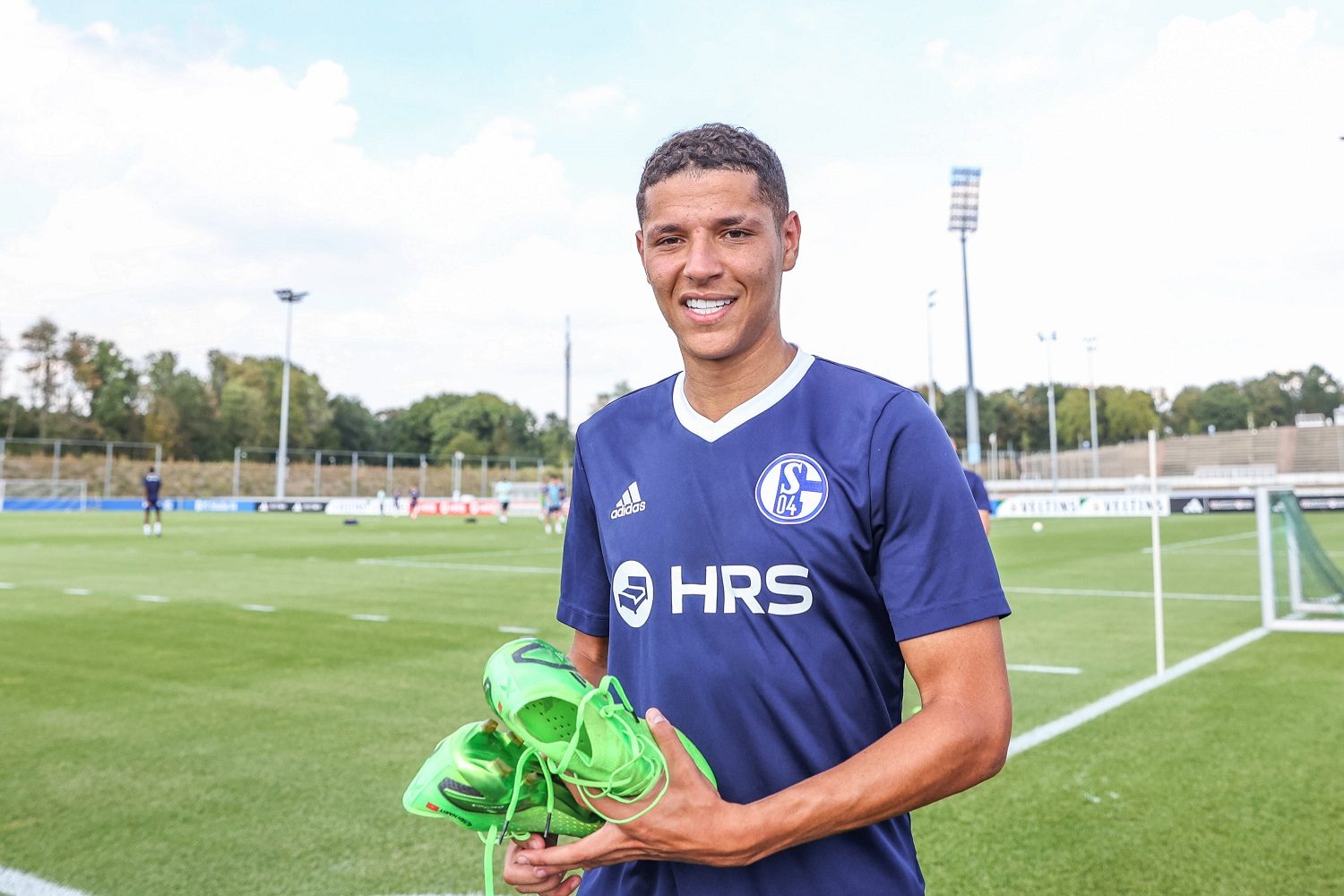 Amine Harit