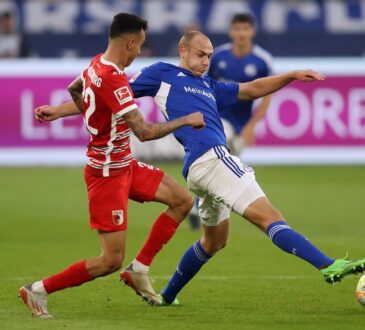 FC Schalke 04 vs FC Augsburg