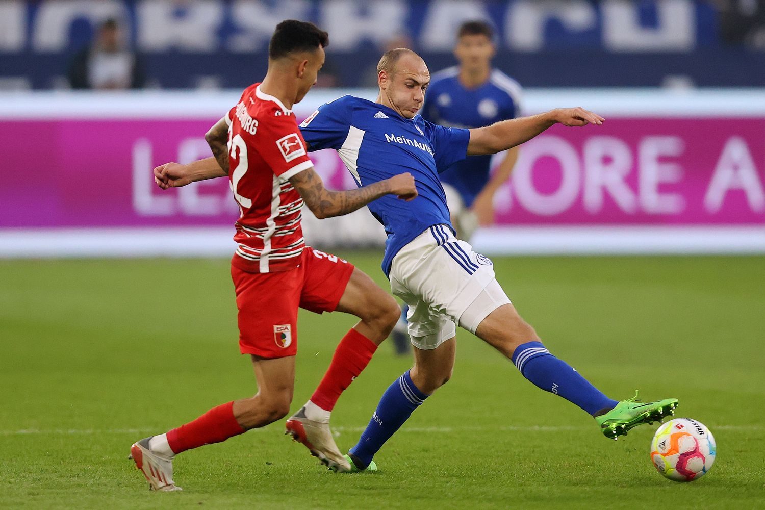 FC Schalke 04 vs FC Augsburg