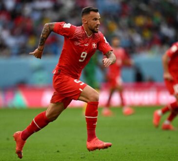 Haris Seferovic