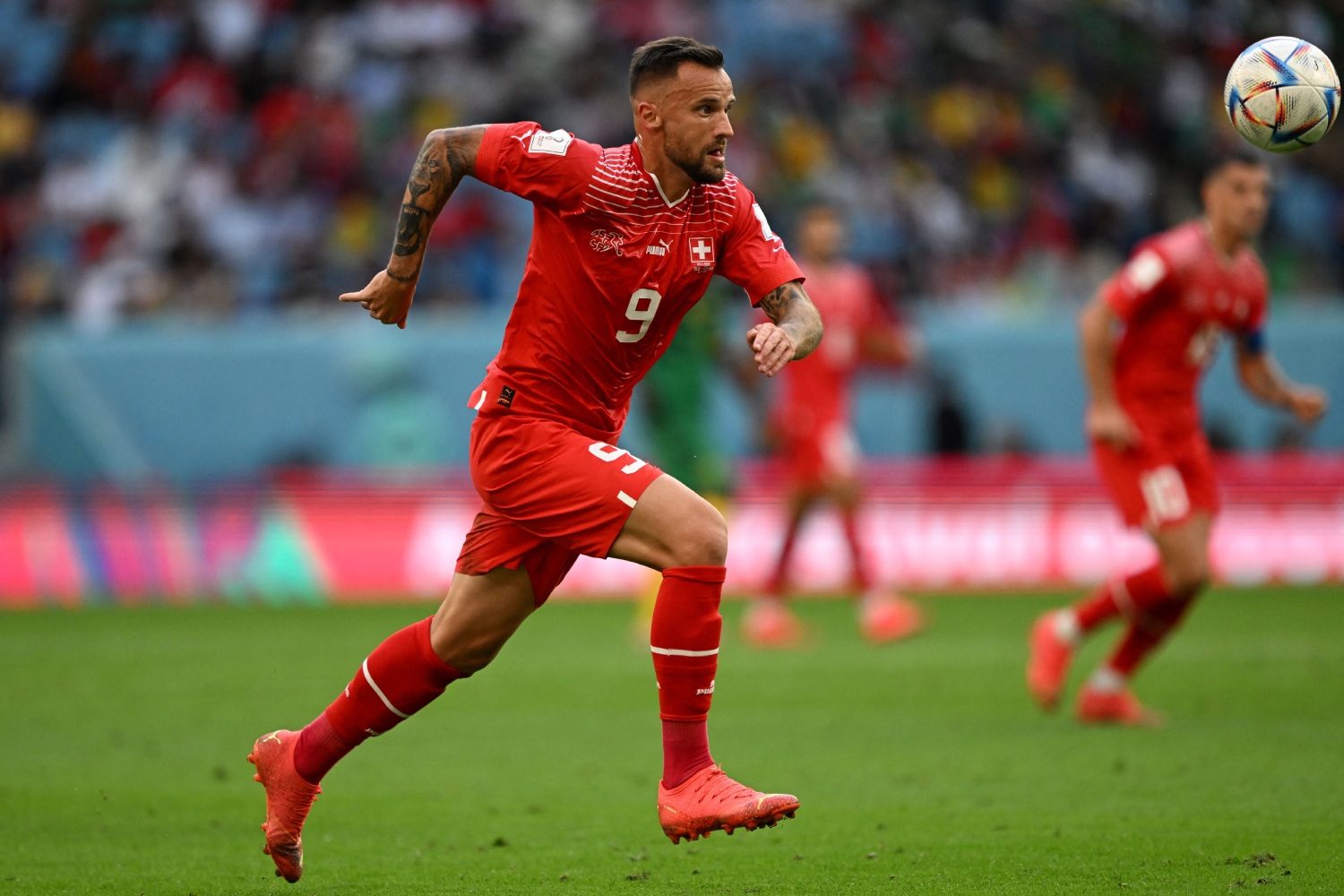 Haris Seferovic