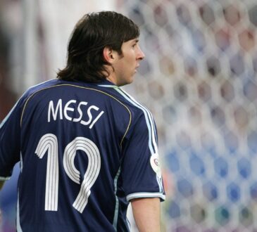 Leo Messi