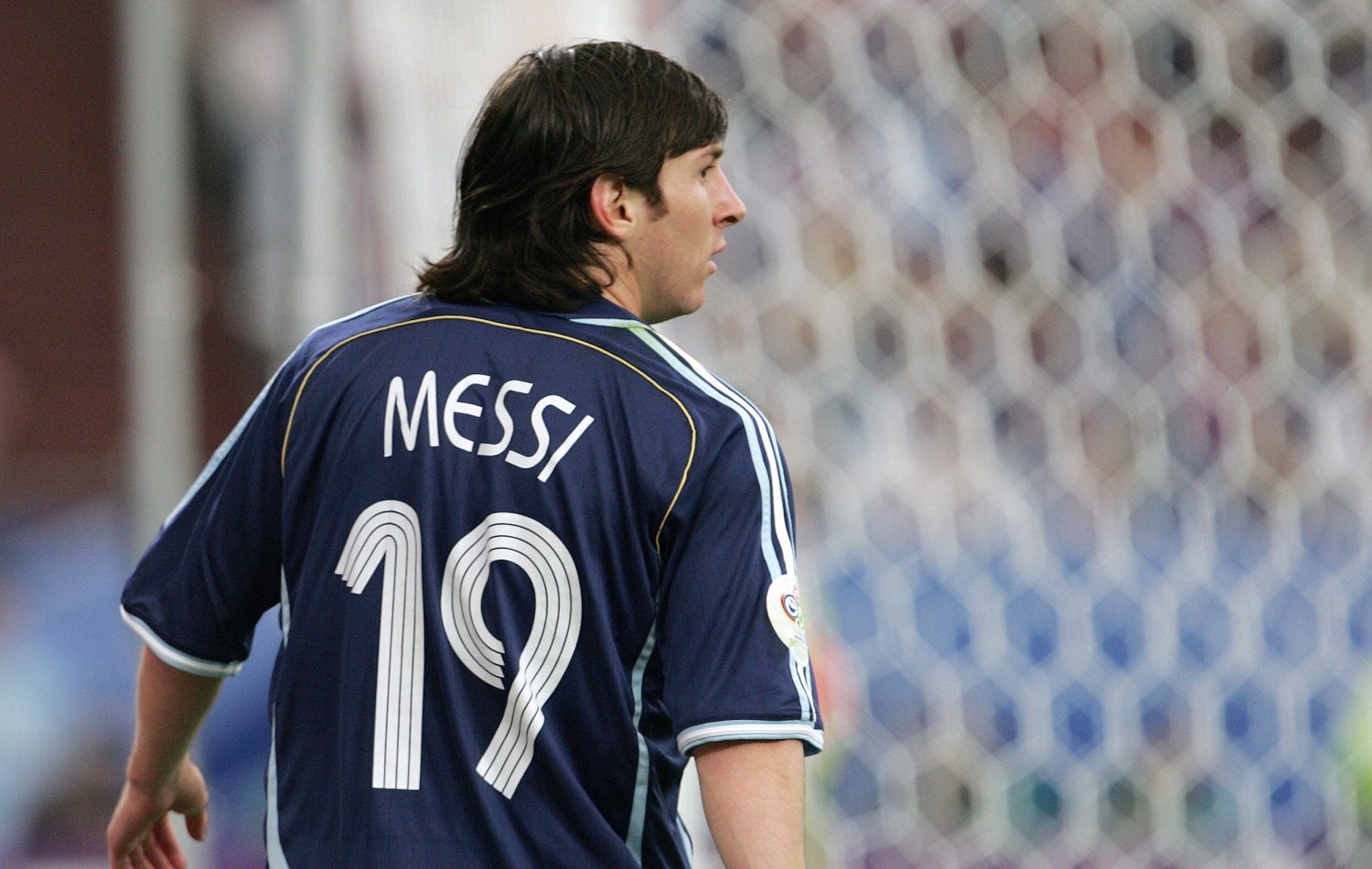 Leo Messi