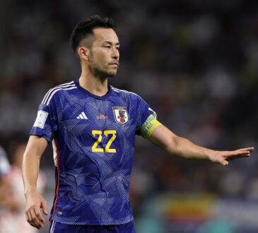 Maya Yoshida