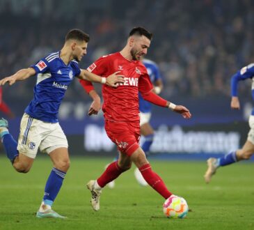 FC Schalke 04 v 1. FC Köln