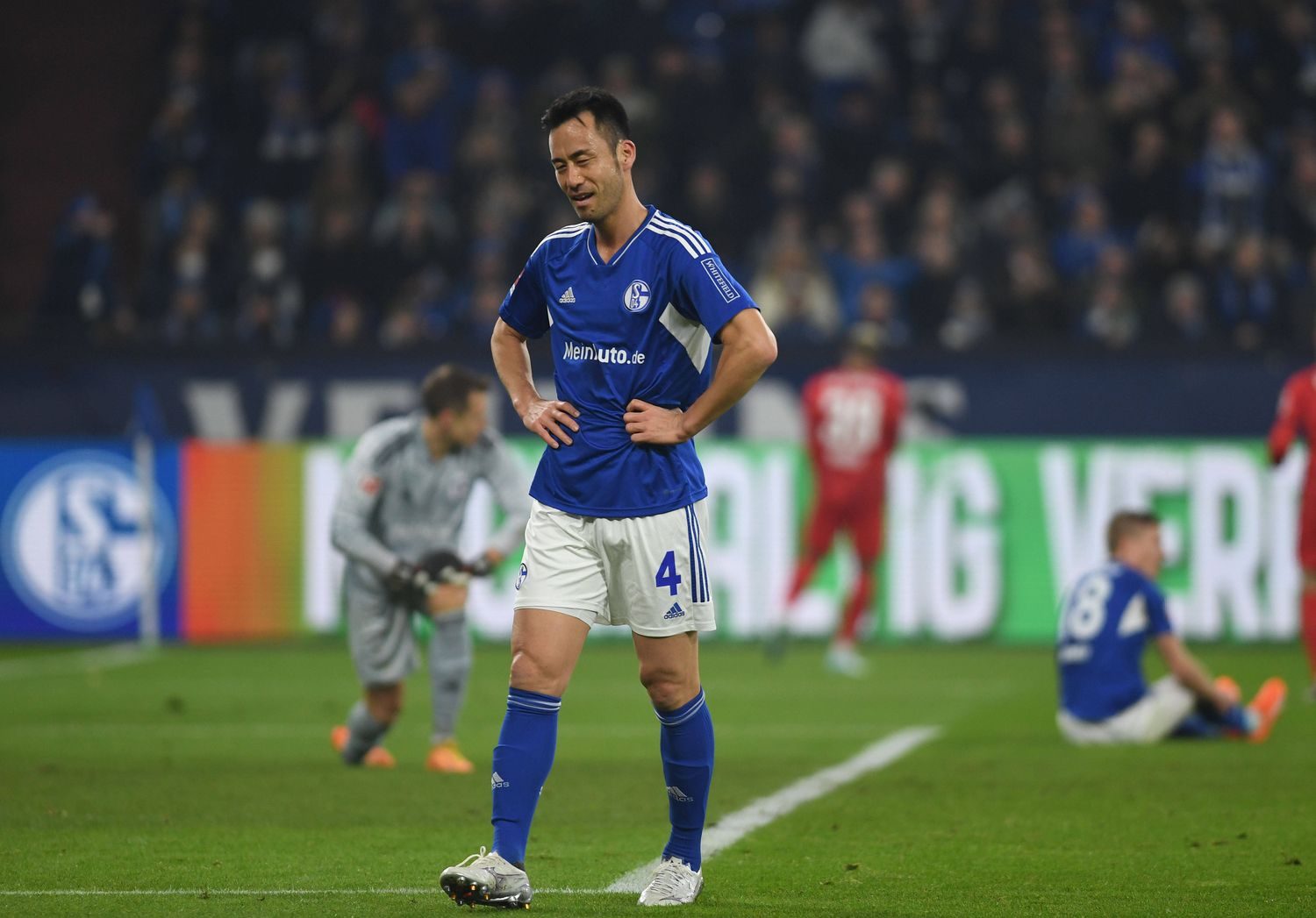 Maya Yoshida