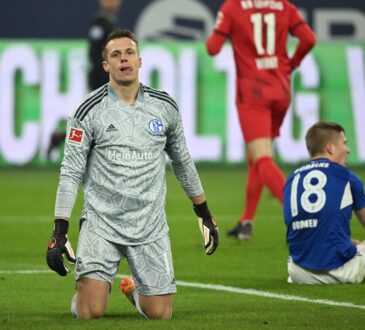Schalke 04 vs. RB Leipzig