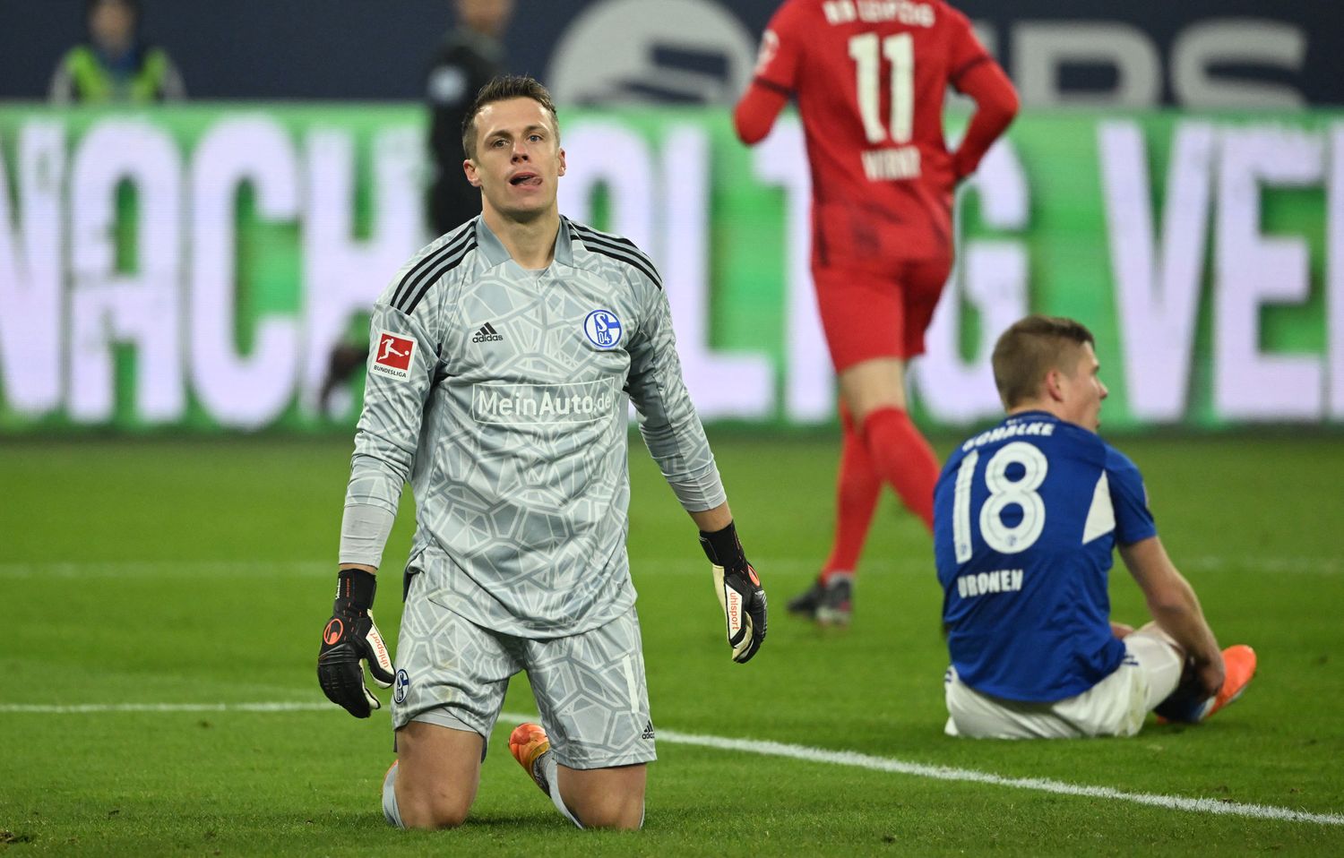 Schalke 04 vs. RB Leipzig