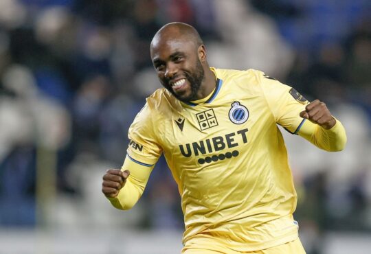 Éder Balanta