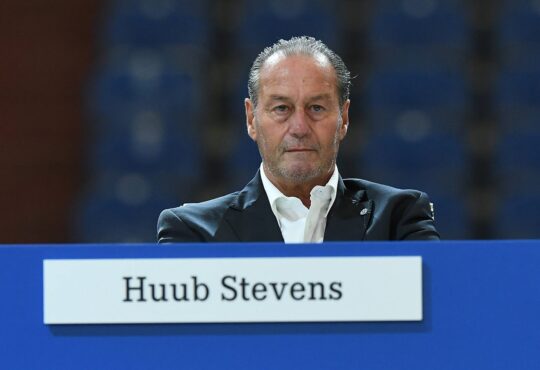 Huub Stevens