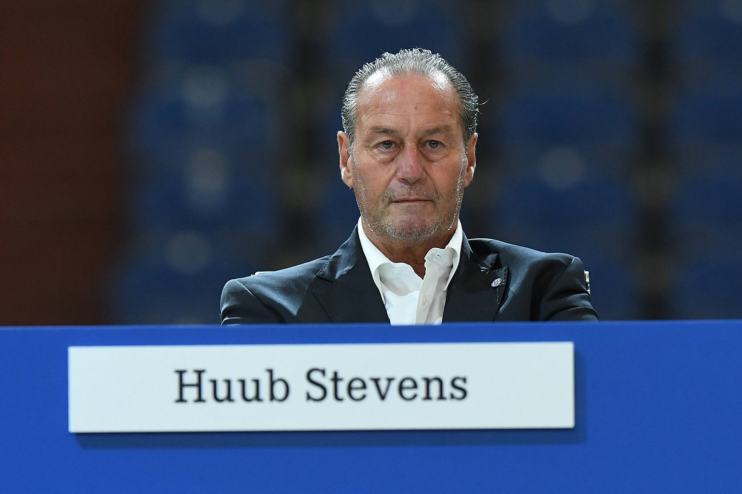Huub Stevens