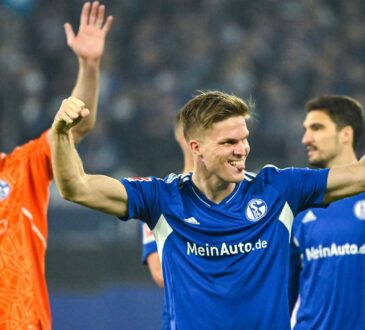 Schalke vs. BVB