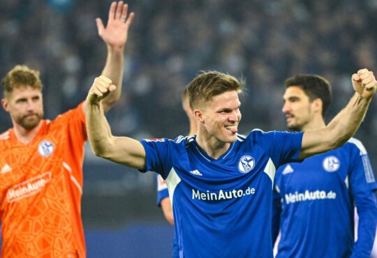Schalke vs. BVB
