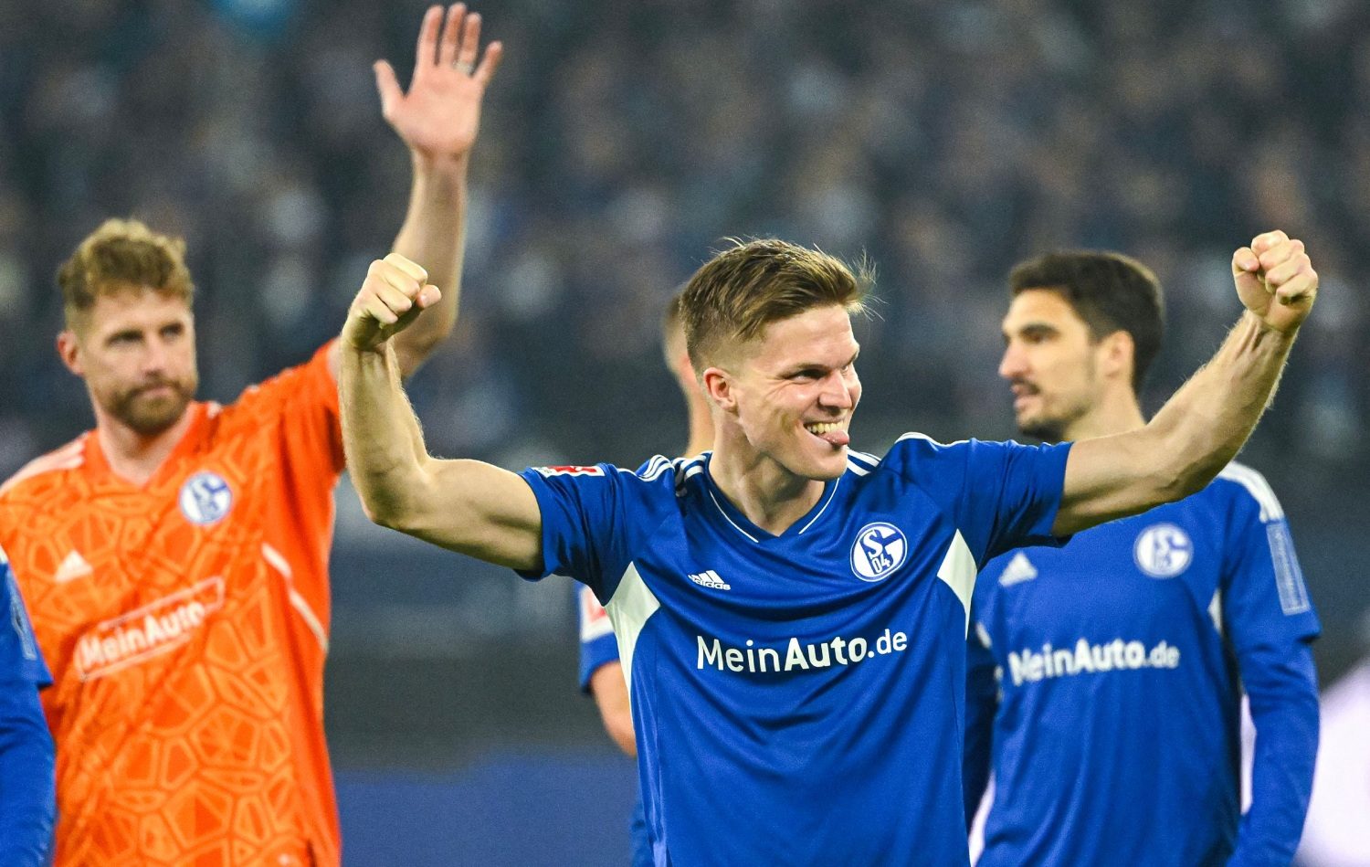Schalke vs. BVB