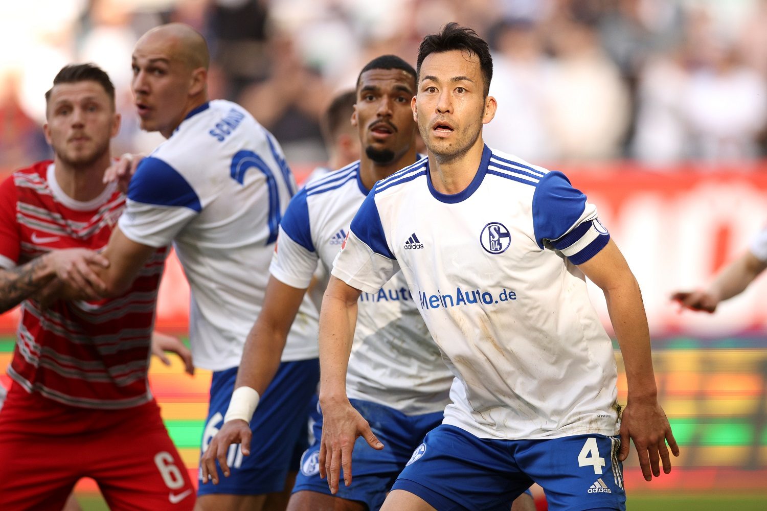 Maya Yoshida