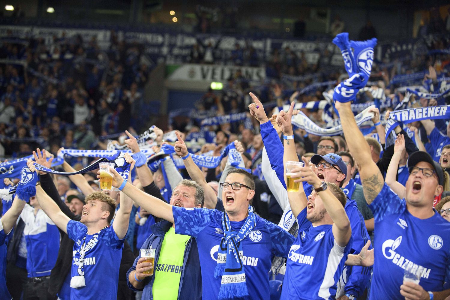 Schalke-Fans
