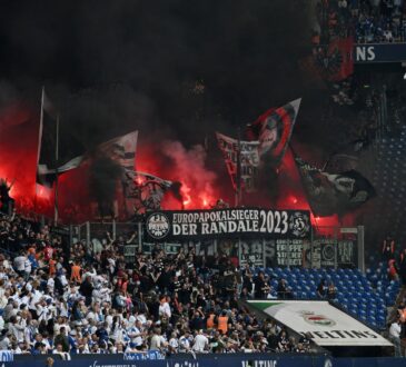 Eintracht-Fans