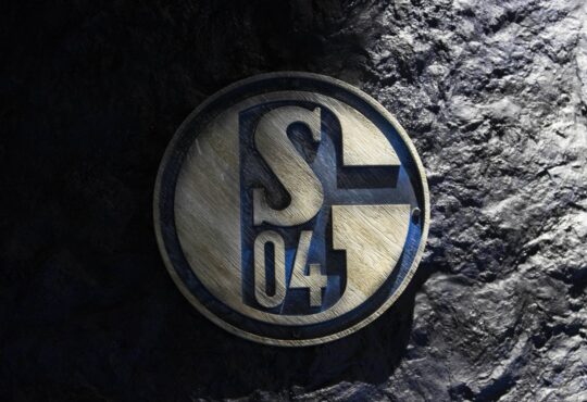 FC Schalke 04 Logo