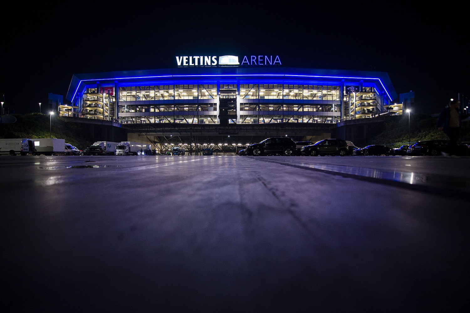 Veltins Arena