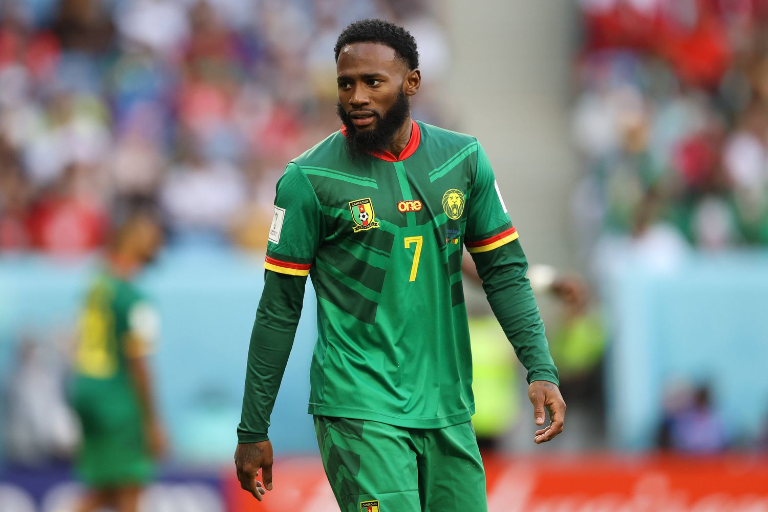 Georges-Kevin N Koudou