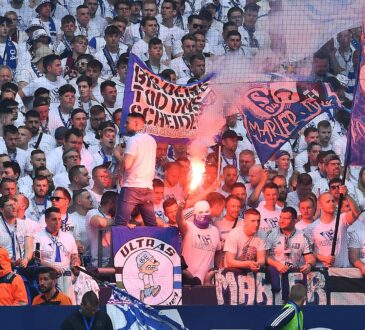 Schalke Fans