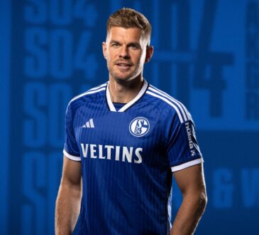 Schalke Trikot