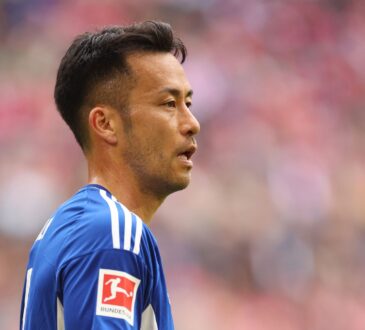 Maya Yoshida