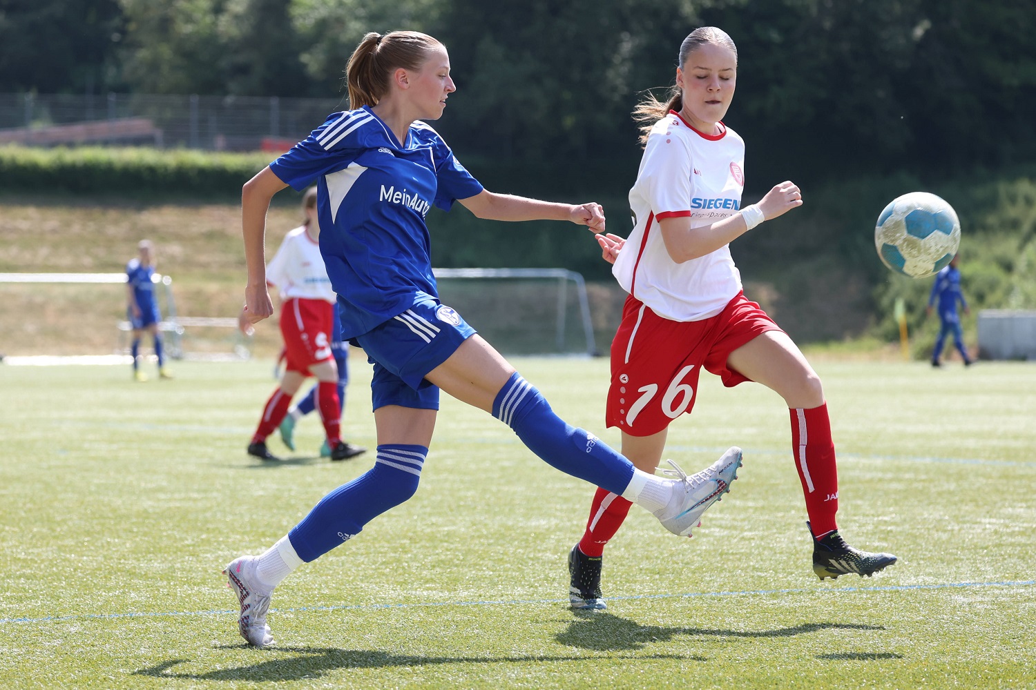 Schalke Frauen