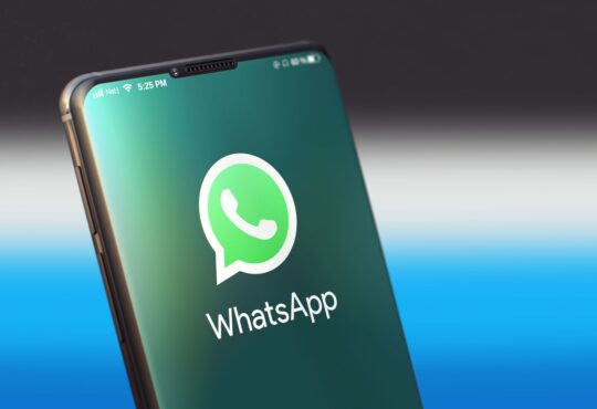 WhatsApp Logo