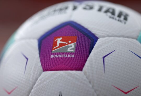 2. Bundesliga Logo