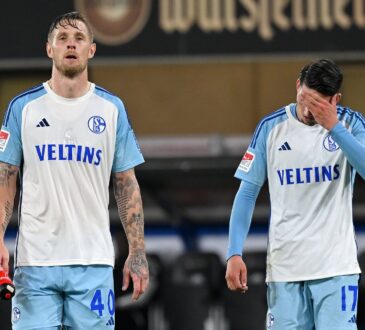Schalke vs. Paderborn