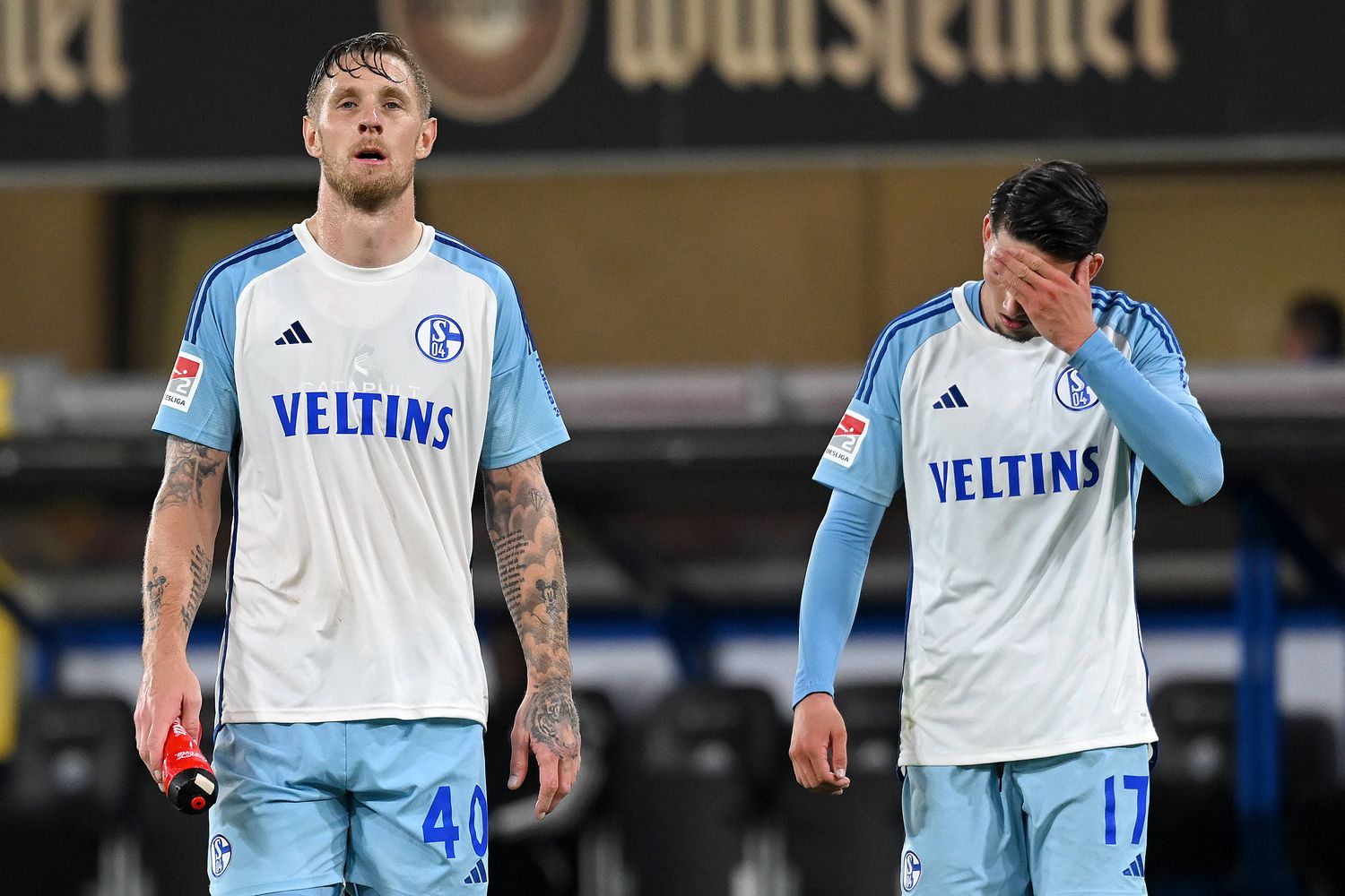 Schalke vs. Paderborn