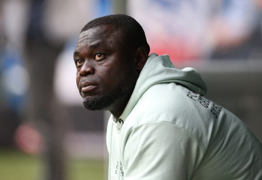 Gerald Asamoah
