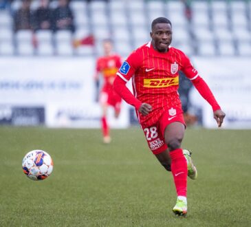 Lasso Coulibaly