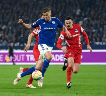 Schalke vs. Hertha