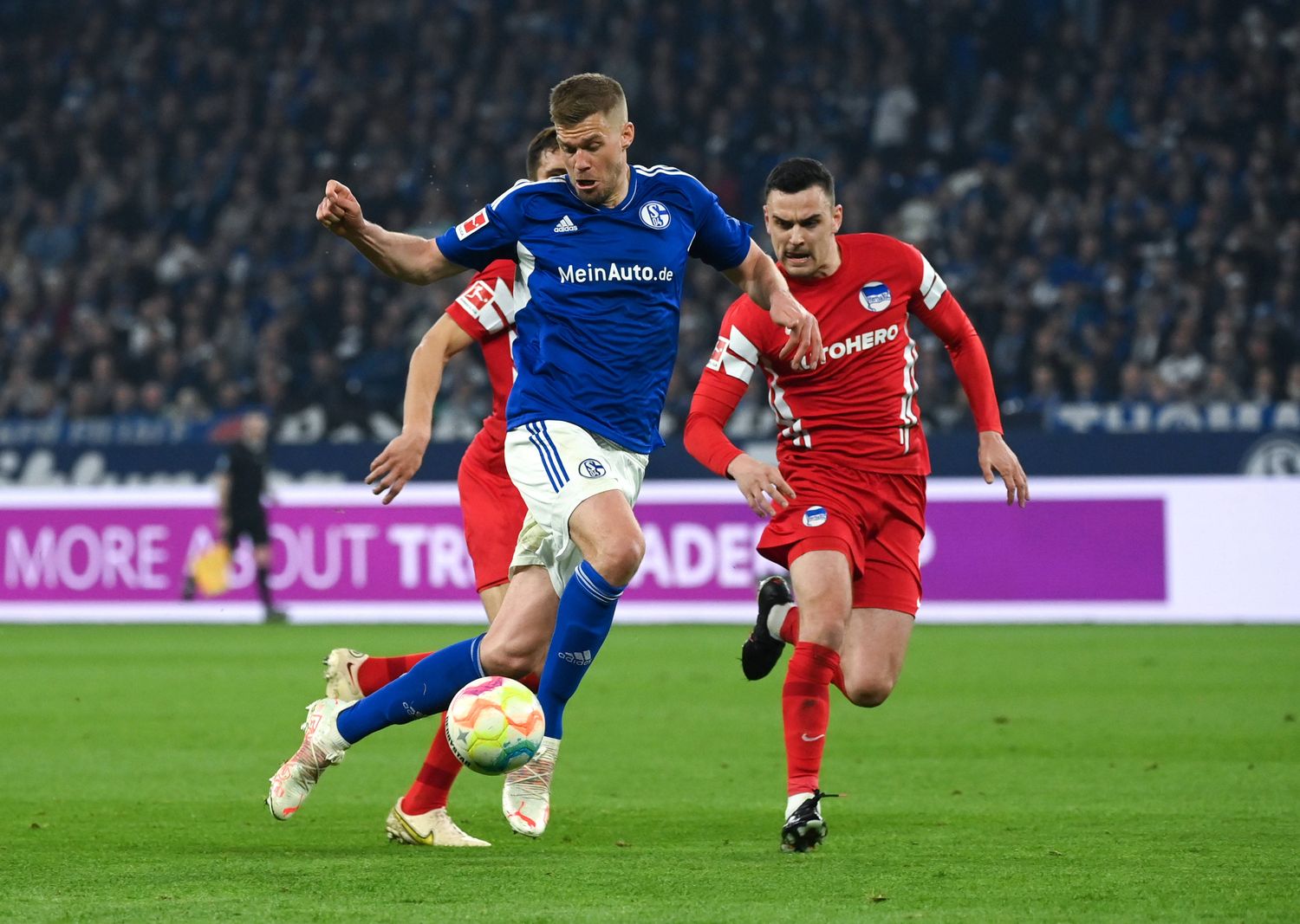Schalke vs. Hertha